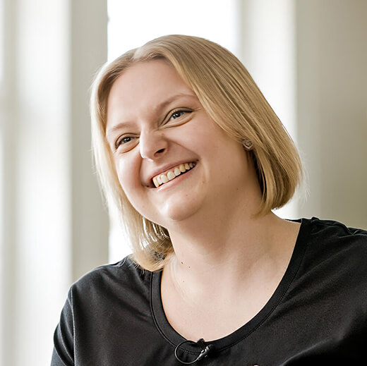 Portrait von Celina