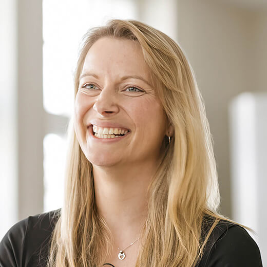 Portrait von Kathleen