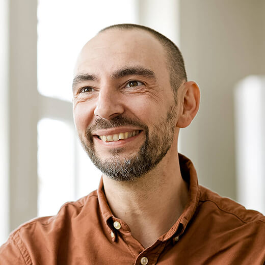 Portrait von Robert